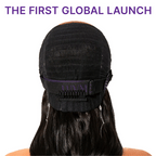 Loose Body Wave Human Hair Wig | 7x6 HD Lace Closure | Glueless | 180% Density | Lumma