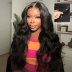 Body Wave Human Hair Wig | 13x6 or 6x5 Lace | Glueless | 250% Density - LUMMA